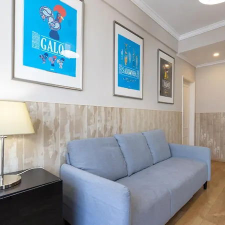 Casa Do Largo Lissabon