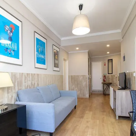 아파트 Casa Do Largo *