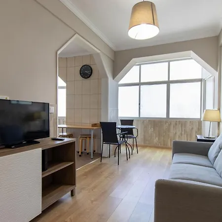 Casa Do Largo 아파트 리스본