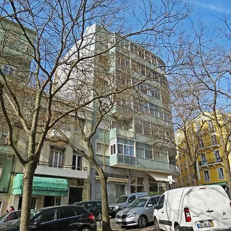 Casa Do Largo 아파트