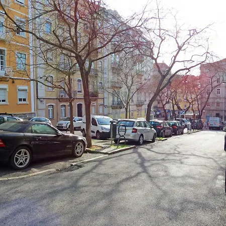 아파트 Casa Do Largo