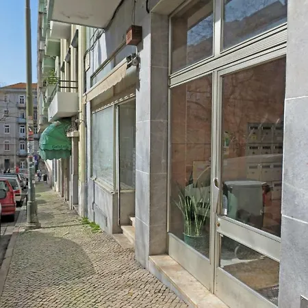 דירה Casa Do Largo ליסבון